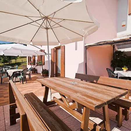 Hotel Alpino Da Tullio Avio