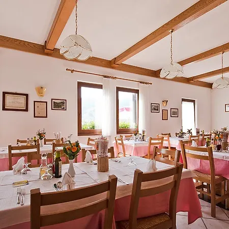 Hotel Alpino Da Tullio