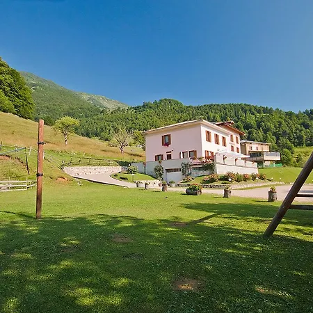 Hotel Alpino Da Tullio Avio