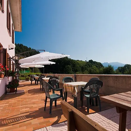 Hotel Alpino Da Tullio Avio