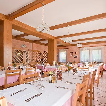 Hotel Alpino Da Tullio