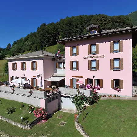 Alpino Da Tullio Hotel 2*