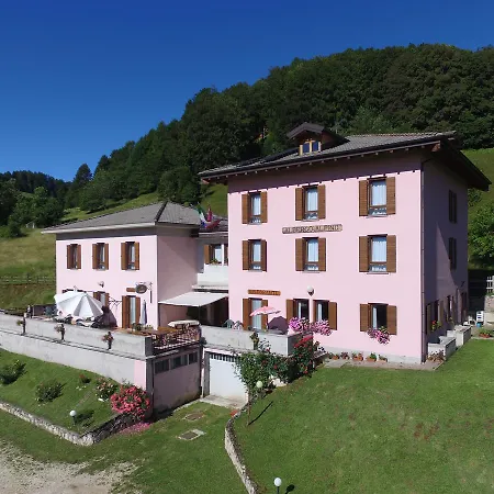 Hotel Alpino Da Tullio 2*