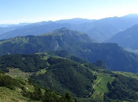Hotel Alpino Da Tullio